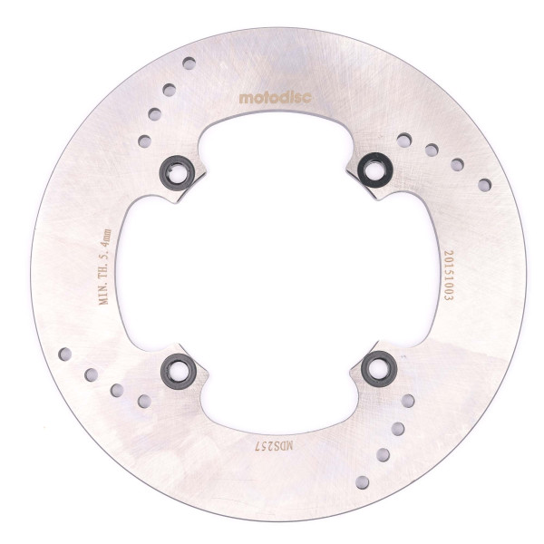 MTX Mtx performance brake disc rear solid round ducati md632 #02005